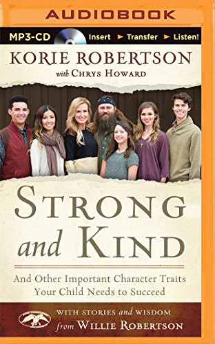 Cover of Strong and Kind