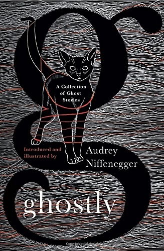 Cover of Ghostly: A Collection of Ghost Stories