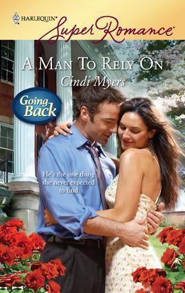 Cover of A Man to Rely On