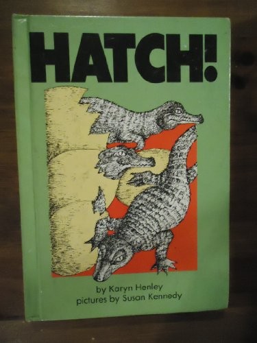 Cover of Hatch!