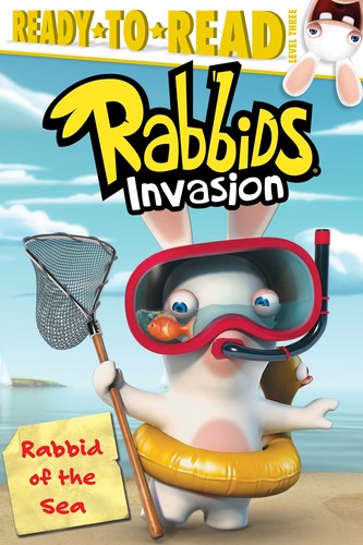 Cover of Rabbid of the Sea