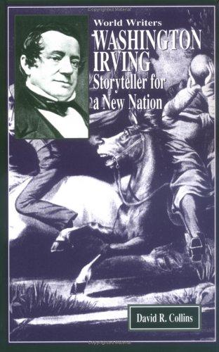 Washington Irving: Storyteller for a New Nation