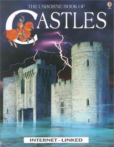 Cover of The Usborne Book of Castles: Internet-Linked