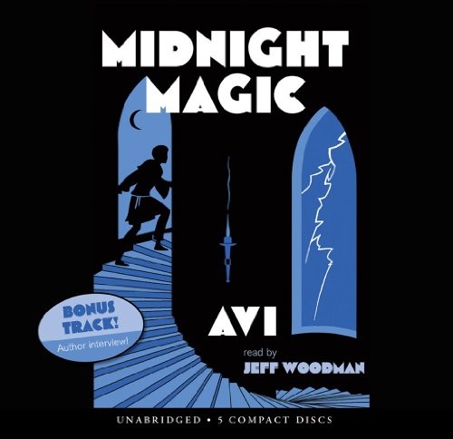 Cover of Midnight Magic - Audio Library Edition