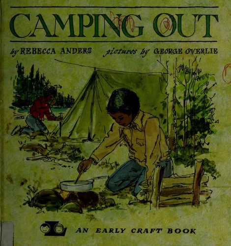 Cover of Camping out