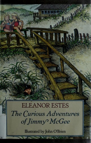 The Curious Adventures of Jimmy Mcgee
