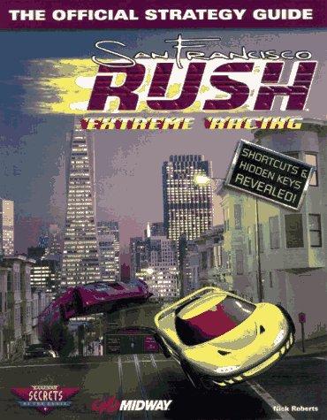 Cover of San Francisco Rush: Extreme Racing: The Official Strategy Guide