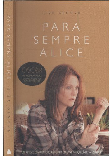 Cover of Para Sempre Alice