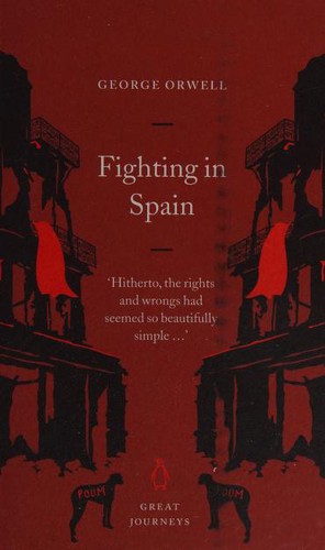 Cover of Fighting in Spain