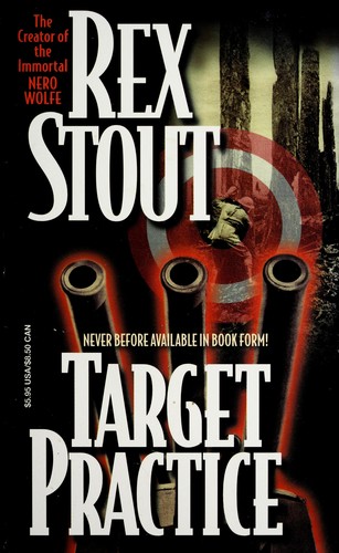 Cover of Target Practice