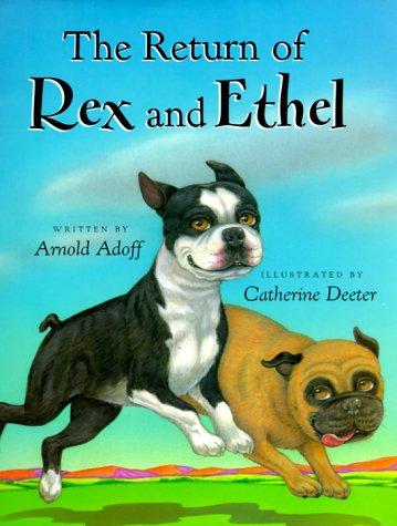 Cover of The Return of Rex and Ethel