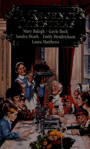 A Regency Christmas V
