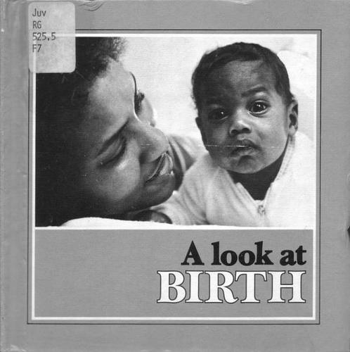 Cover of A Look at Birth