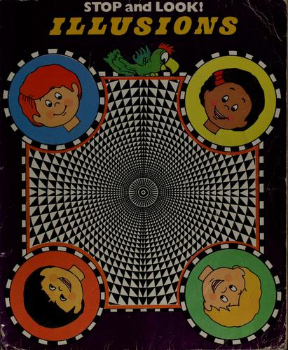 Cover of Stop and Look: Illusions