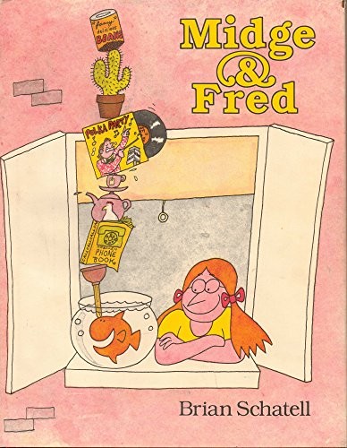 Cover of Midge and Fred.