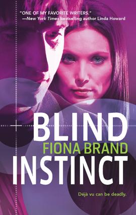 Cover of Blind Instinct