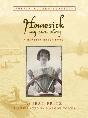 Cover of Homesick, my own story