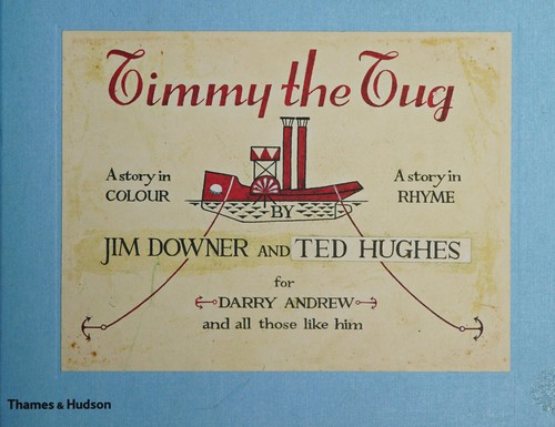 Cover of Timmy the Tug