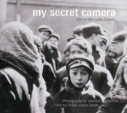 Cover of My Secret Camera