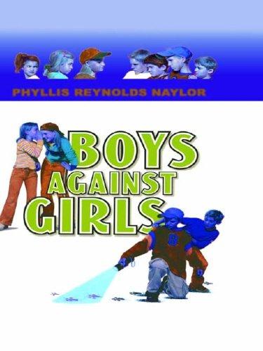 Cover of Boys Against Girls