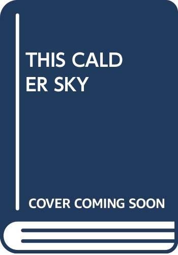 Cover of This Calder Sky