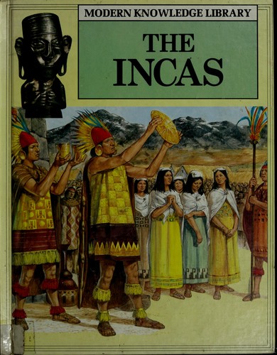 Cover of The Incas