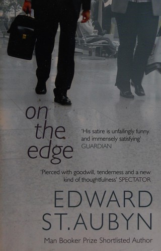 Cover of On the edge
