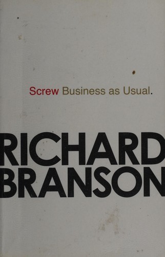 Cover of Screw Business As Usual