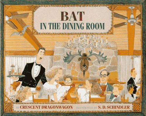 Cover of Bat: In the Dining Room