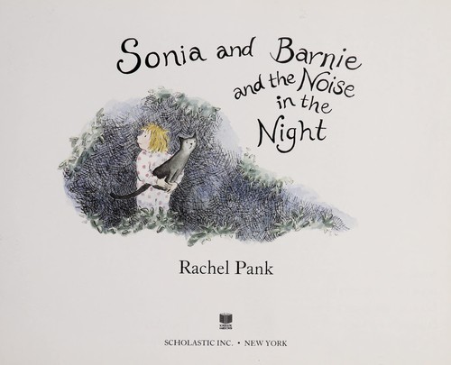 Cover of Sonia and Barnie and the Noise in the Night