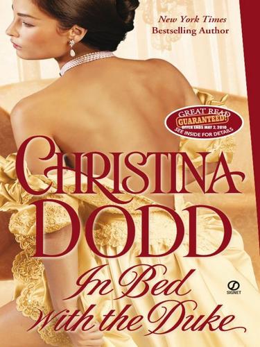 Cover of In Bed with the Duke