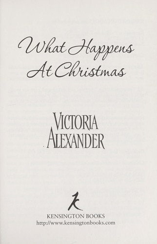 What Happens At Christmas