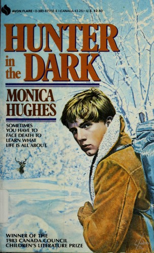 Cover of Hunter in the Dark