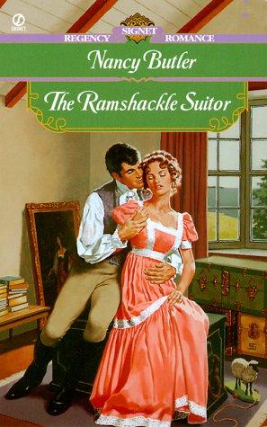 Cover of The Ramshackle Suitor