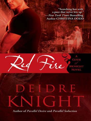 Cover of Red Fire
