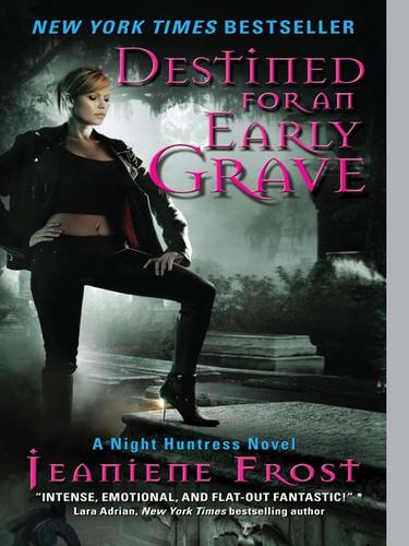 Cover of Destined for an Early Grave