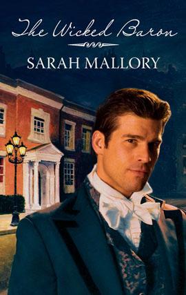 Cover of The Wicked Baron