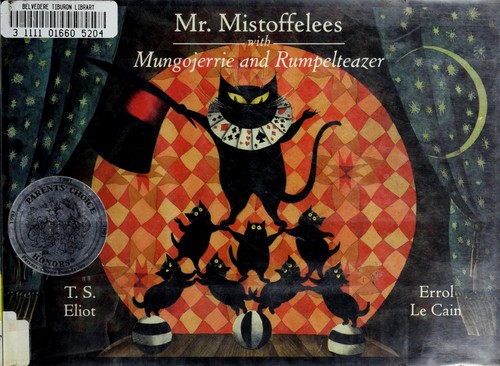 Mr. Mistoffelees with Mungojerrie and Rumpelteazer