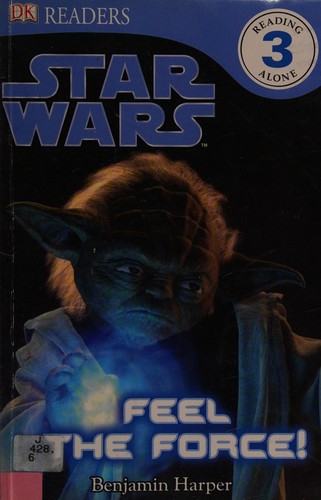 Cover of Star Wars: Feel the Force