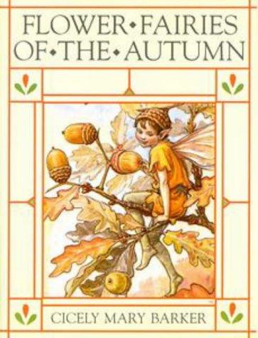 Flower fairies of the autumn