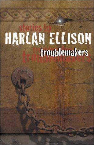 Cover of Troublemakers: Stories