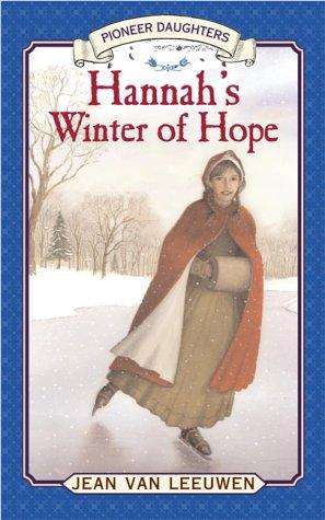Cover of Hannah's Winter of Hope