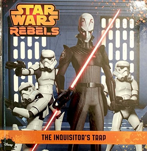 Star Wars Rebels The Inquisitor's Trap