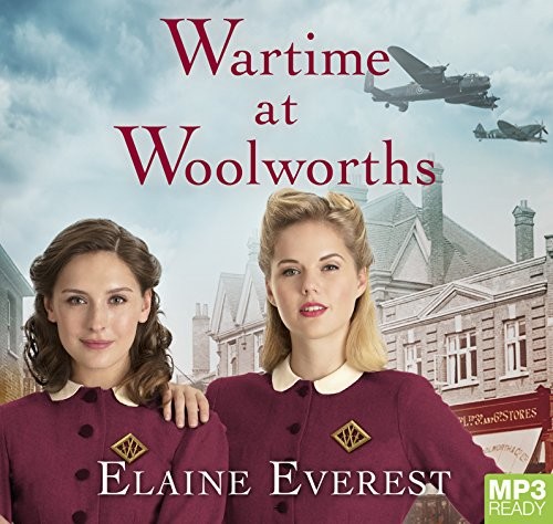 Cover of Wartime at Woolworths