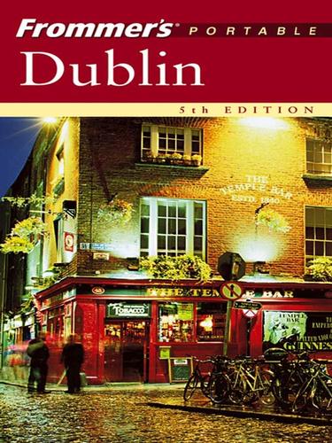 Cover of Frommer's Portable Dublin
