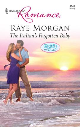 Cover of The Italian's Forgotten Baby