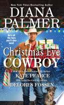 Cover of Christmas Eve Cowboy