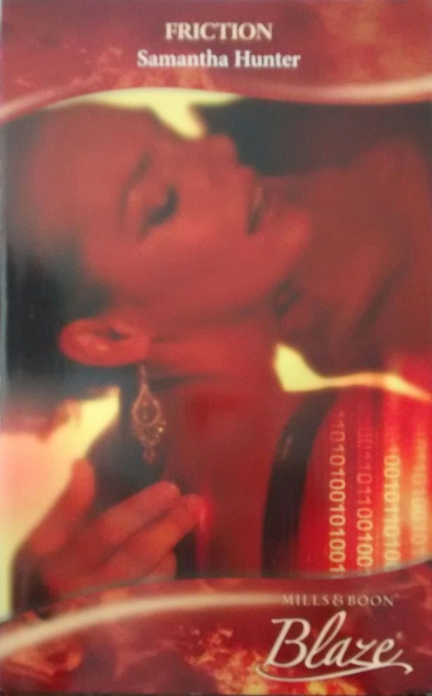 Cover of Friction