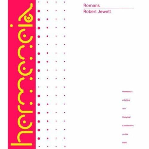 Cover of Romans: A Commentary