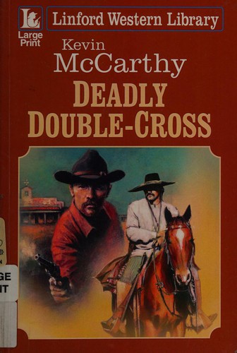 Cover of Deadly Double-cross
